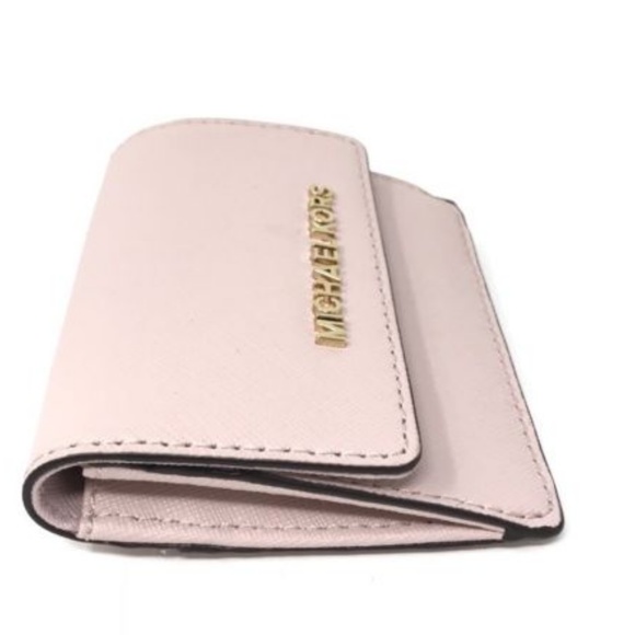 NWT MICHAEL KORS JET SET ID KEY COIN CARD Wallet - Picture 5 of 5